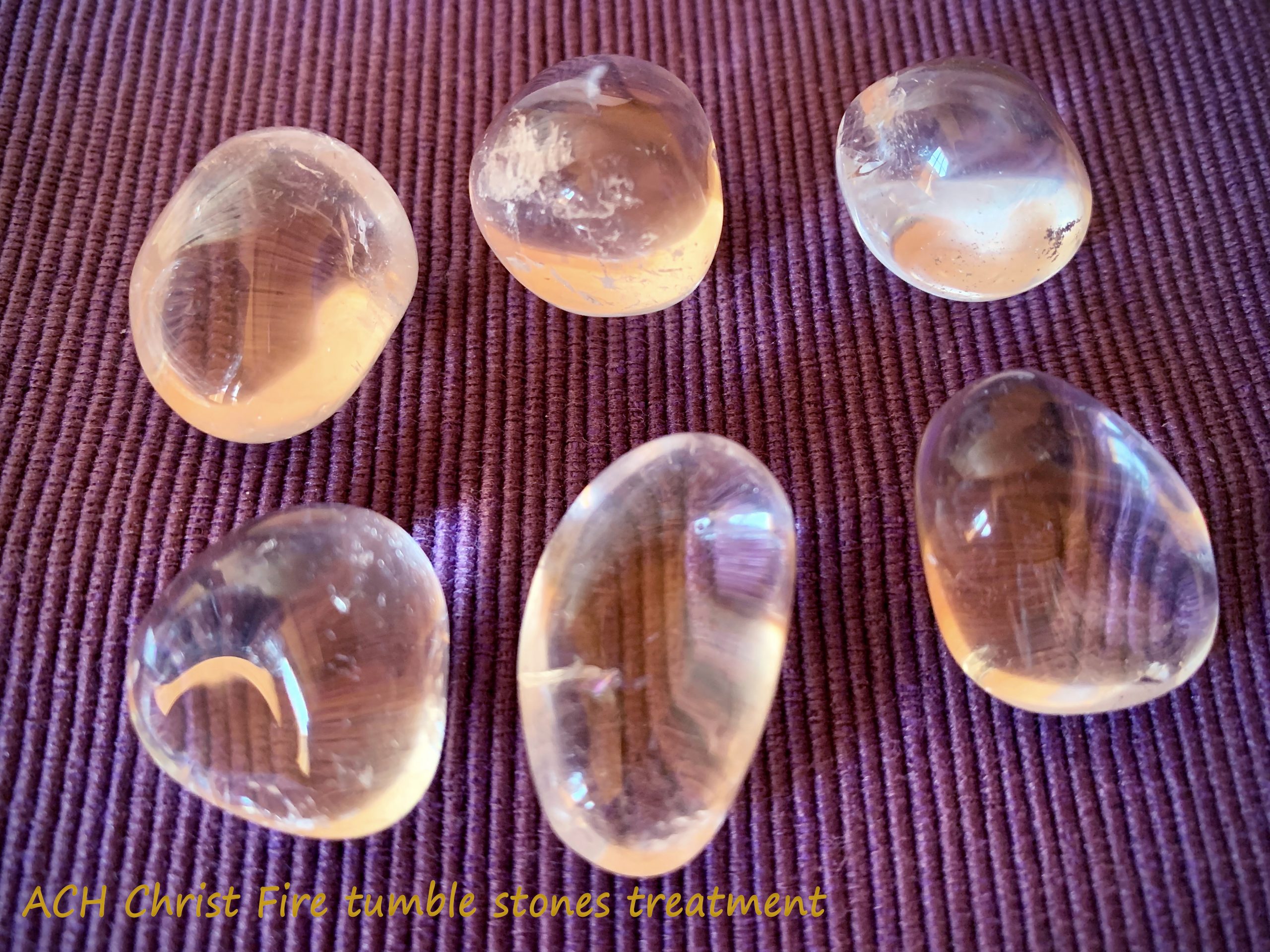 基督火水晶 ⋆ Atlantis Crystal Healing