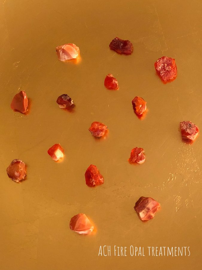 Fire Opal for animals ⋆ Atlantis Crystal Healing
