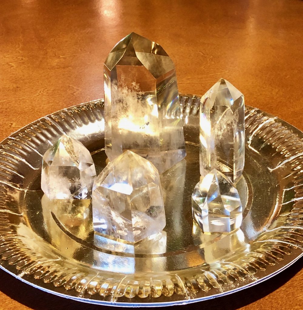 Latest photos from our trainings in Asia ⋆ Atlantis Crystal Healing